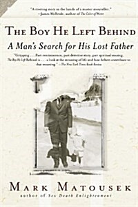 The Boy He Left Behind (Paperback, Reissue)