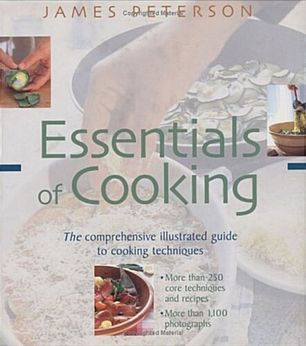 Essentials of Cooking (Hardcover)