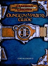 [중고] Dungeon Master‘s Guide (Hardcover, 3rd)