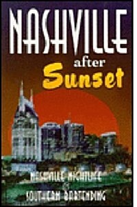 Nashville After Sunset (Paperback)