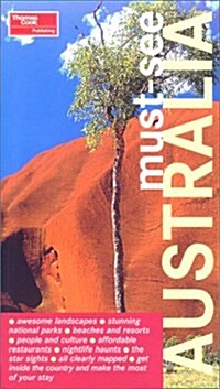 [중고] Must-See Australia (Paperback)