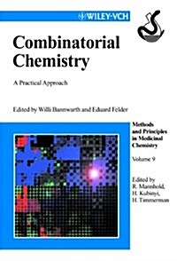 Combinatorial Chemistry (Hardcover)