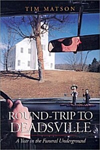Round-Trip to Deadsville (Hardcover)