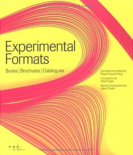 [중고] Experimental Formats (Paperback)