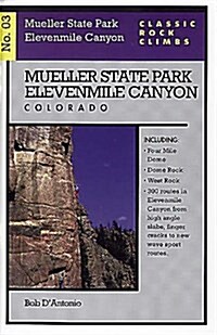 Mueller State Park/Elevenmile Canyon, Colorado (Paperback)