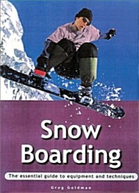 Snowboarding (Paperback)