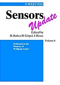 [중고] Sensors Update (Hardcover)