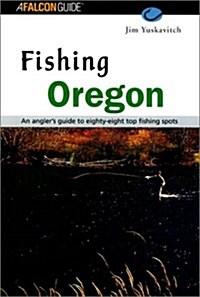 Fishing Oregon (Paperback)