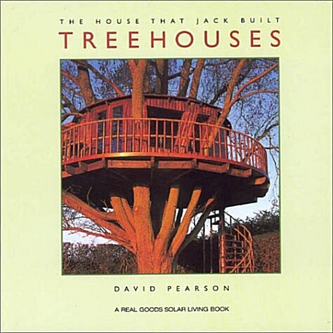 Treehouses (Hardcover, Illustrated)