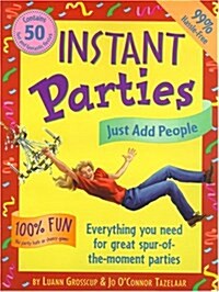 Instant Parties (Paperback)