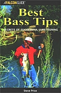 Falcon Best Bass Tips (Paperback)