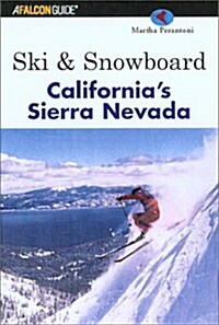 Ski & Snowboard America (Paperback)