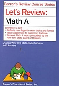 Regents Math a Powerpack Math (Paperback)