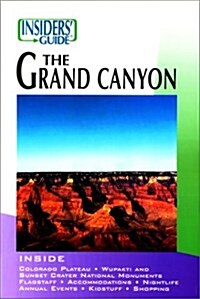 Insiders Guide to the Grand Canyon (Paperback)