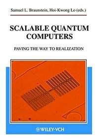 Scalable quantum computers : paving the way to realization 1st ed