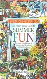 Toronto Region (Paperback)