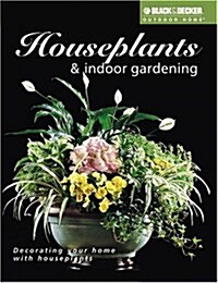 Houseplants & Indoor Gardening (Paperback)