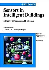 Sensors in Intelligent Buildings (Hardcover)