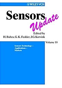 [중고] Sensors Update (Hardcover)