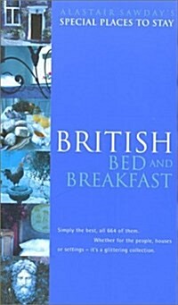 Special Places to Stay British Bed and Breakfast (Paperback, 7th)