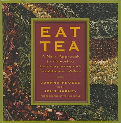 Eat Tea (Hardcover)