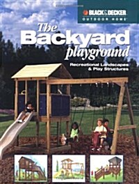 The Backyard Playground (Paperback)