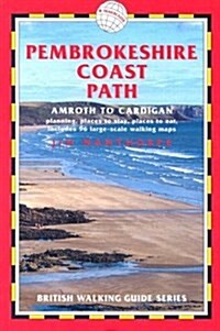 Pembrokeshire Coast Path (Paperback)