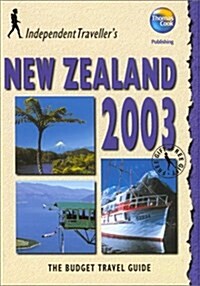 Independent Traveller 2003 Budget New Zealand (Paperback)