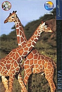 Thomas Cook Travellers Kenya (Paperback, CD-ROM)