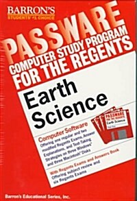 Earth Science (Paperback, Diskette)