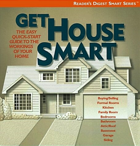 Get House Smart (Paperback)