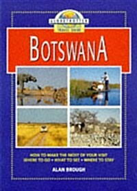 Botswana Globetrotter Travel Guide (Paperback)