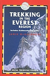 Trekking in the Everest Region (Paperback)