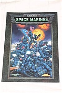 Codex Space Marines (Paperback)
