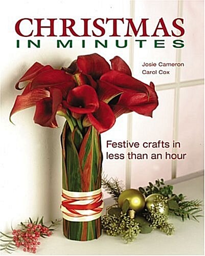 Christmas in Minutes (Paperback)