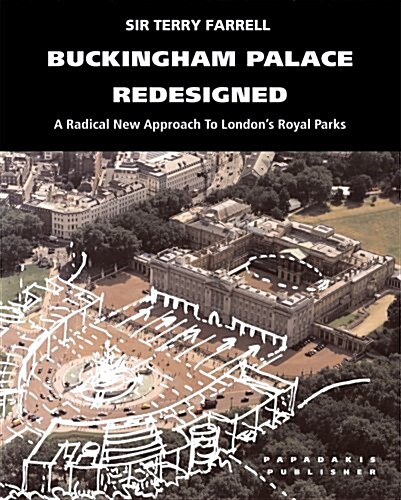 Buckingham Palace Redesigned (Hardcover)