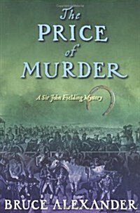The Price of Murder (Hardcover)