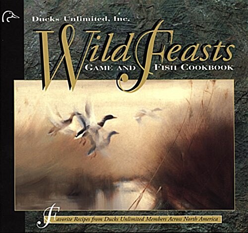 Wild Feasts (Hardcover)