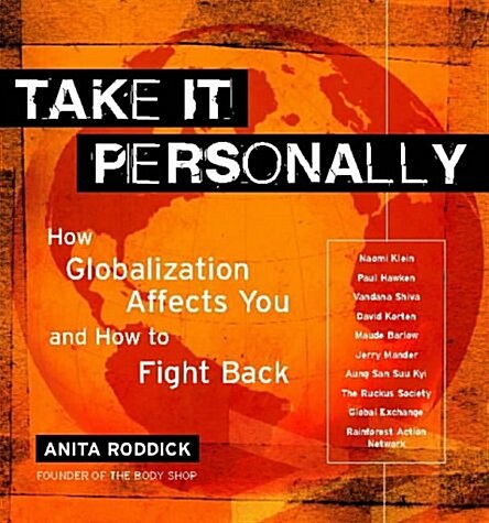 Take It Personally (Paperback)