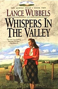 Whispers in the Valley (Paperback, Large Print)