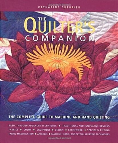 The Quilters Companion (Hardcover)