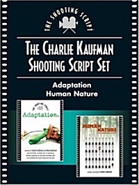 The Charlie Kaufman Shooting Script Set (Paperback)