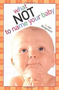 What Not To Name Your Baby (Paperback)