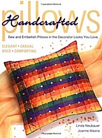 Handcrafted Pillows (Paperback)
