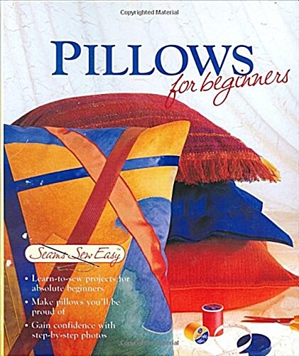 Pillows for Beginners (Hardcover, Spiral)