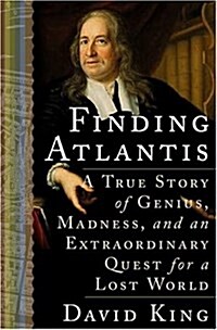 Finding Atlantis (Hardcover)