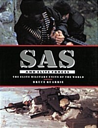 Sas And Elite Forces (Hardcover)