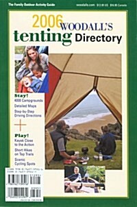 Woodalls Tenting Directory (Paperback)