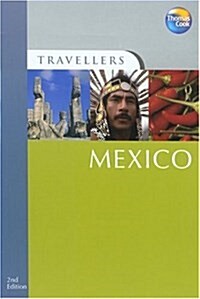 Thomas Cook Travellers Mexico (Paperback, 2nd)