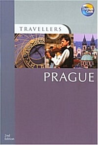 Travellers Prague (Paperback, 2nd)